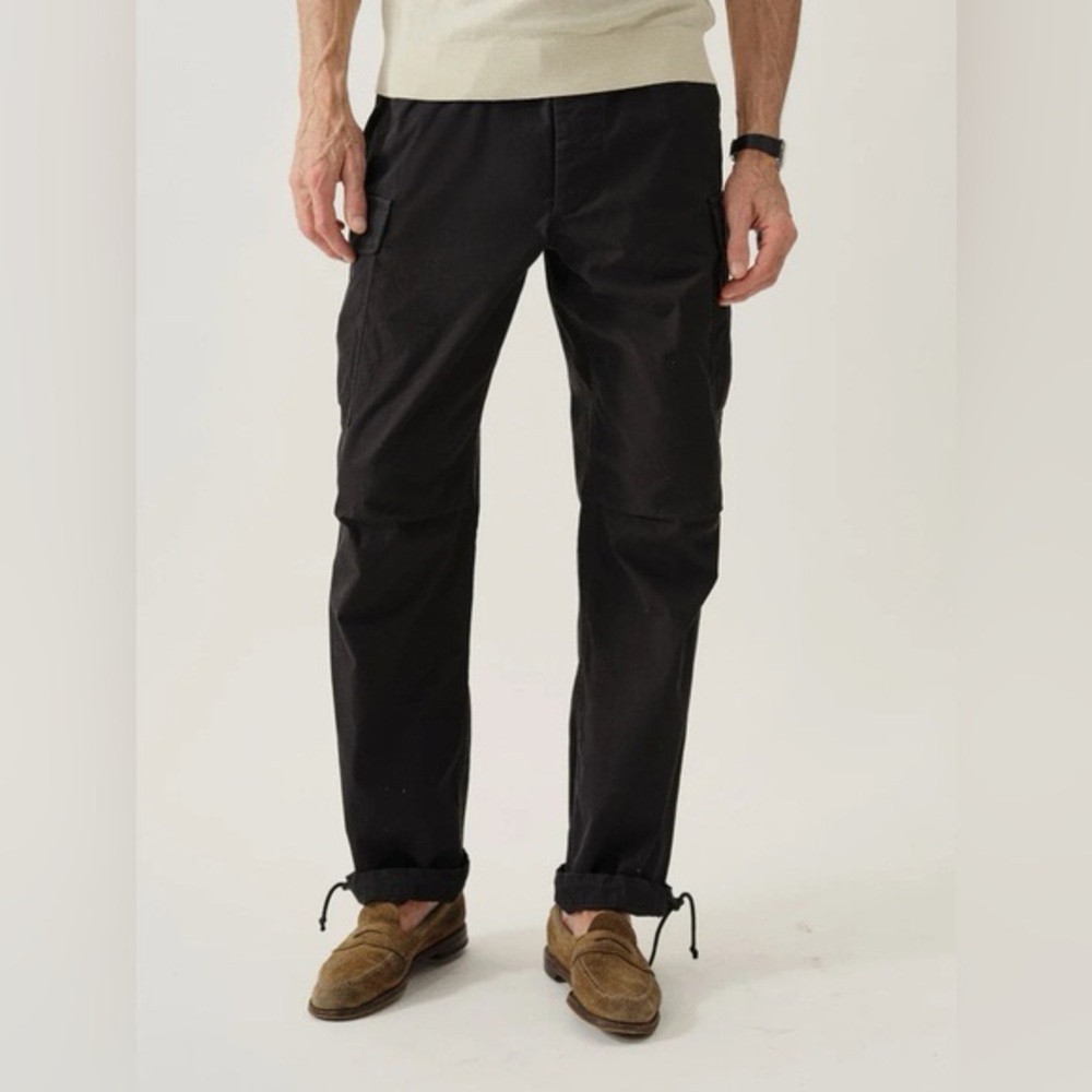 Buck Mason Parachute Poplin Jungle Cargo Pants
